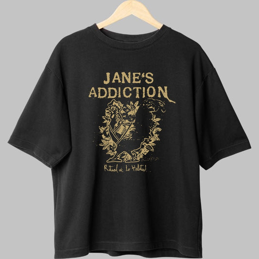 Tricou Jane-s Addiction - Ritual de lo Habitual fata