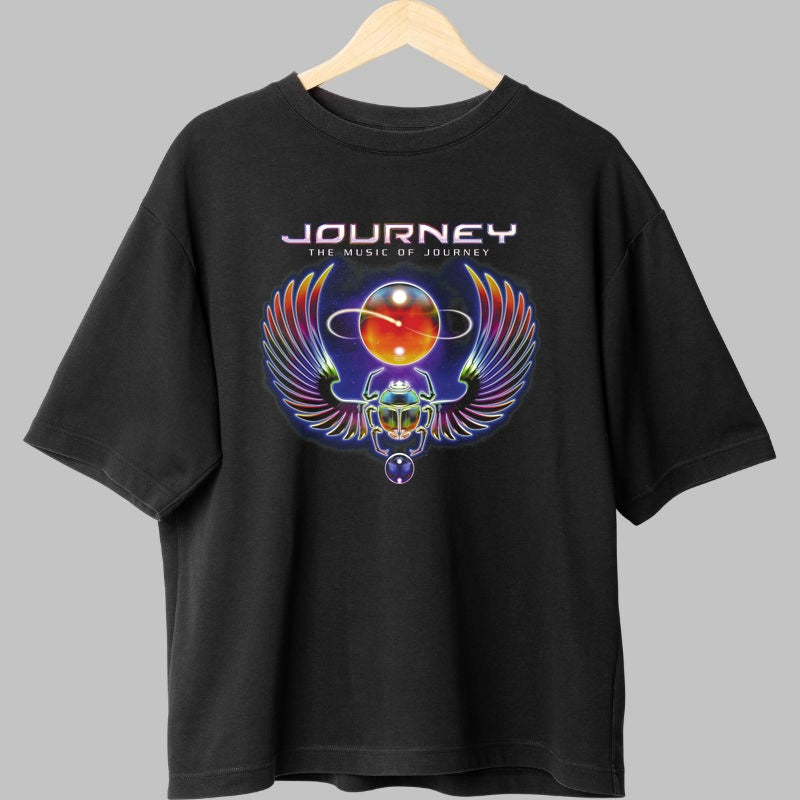Tricou Journey - The Music of Journey fata