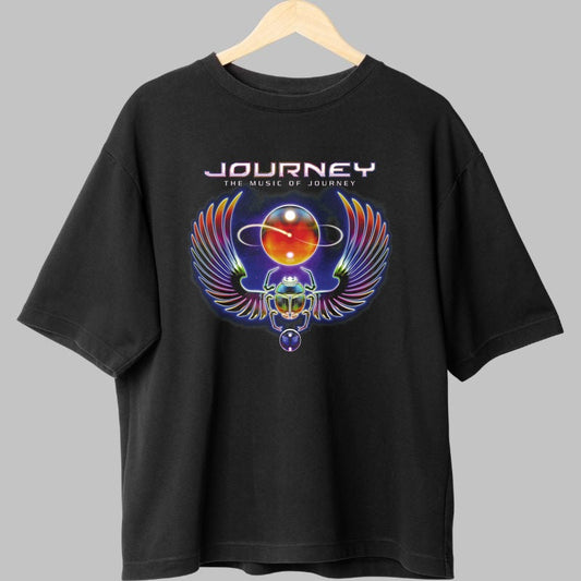Tricou Journey - The Music of Journey fata