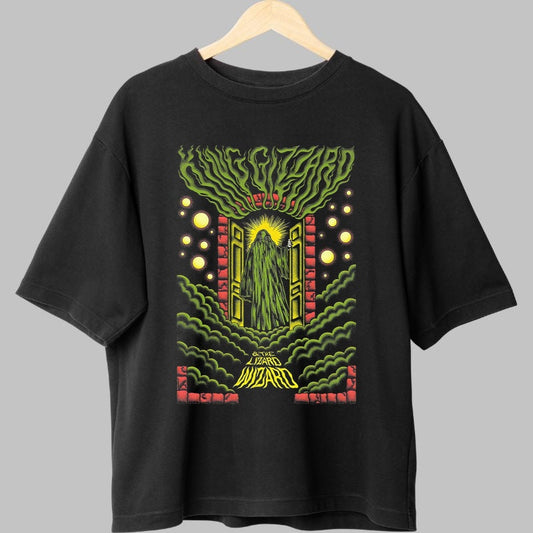 Tricou King Gizzard - Psychedelic Doorway fata