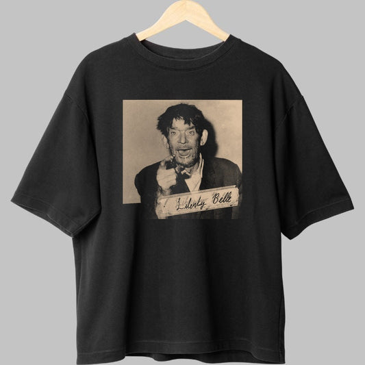 Tricou Liberty Belle - Icon Vintage Shock fata