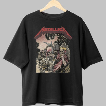 Tricou Metal Aborted - Bathos Infernal Ritual negru