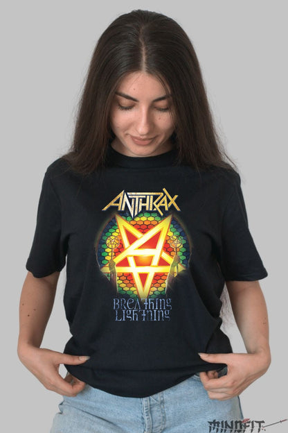 Tricou Metal Amon Amarth – Viking Battle Fury dama negru