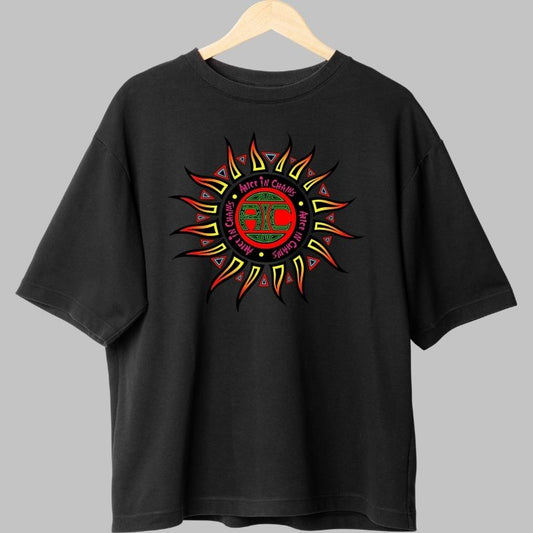 Tricou Metal Horror - Aborted Tentacle Nightmare negru