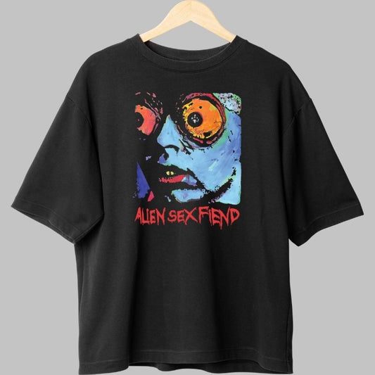 Tricou Metallica - Craniul Electric al Haosului negru