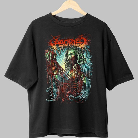 Tricou Metallica - Craniul Energetic al Rockului negru