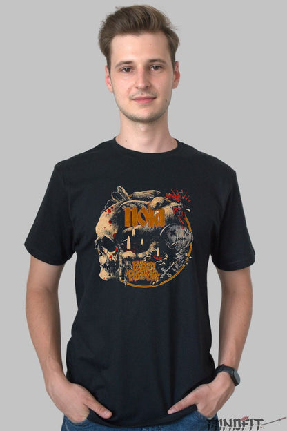 Tricou NOLA - Pantera Doom Legacy barbat negru