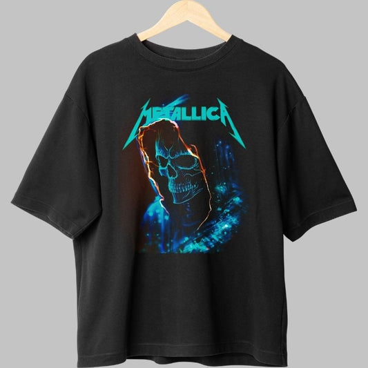 Tricou Rock AC/DC - Highway to Hell Edition negru