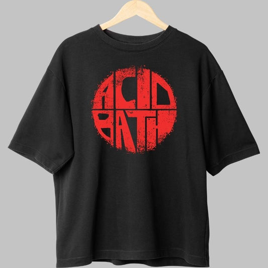 Tricou Rock AC/DC - Let There Be Rock Edition negru
