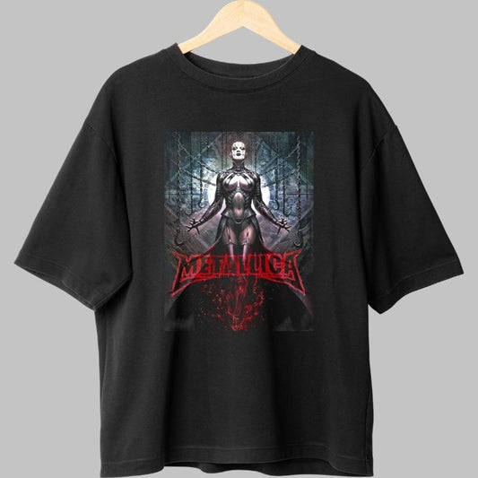 Tricou Rock Acid Bath - Demos 1993-1996 negru