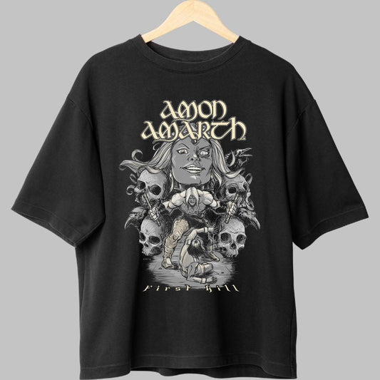 Tricou Rock Anthrax - Mosh of Destruction fata negru