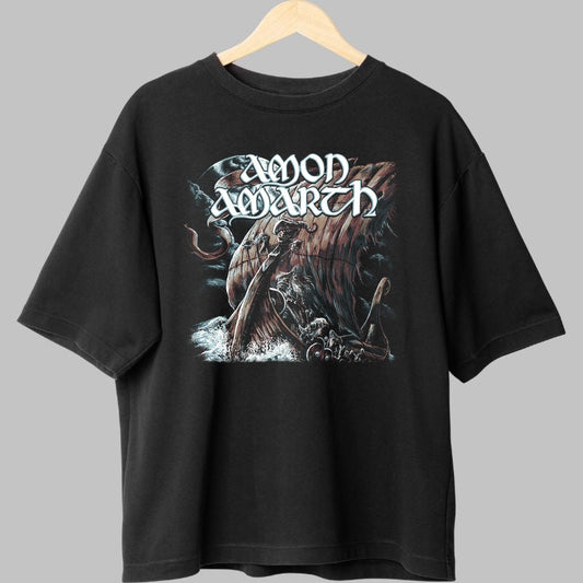Tricou Rock Anthrax – A for Anthrax Inferno fata negru