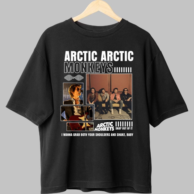 Tricou Rock Avenged Sevenfold - Cyber Skull Inferno fata negru