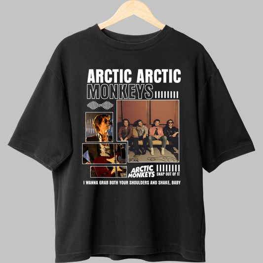 Tricou Rock Avenged Sevenfold - Cyber Skull Inferno fata negru