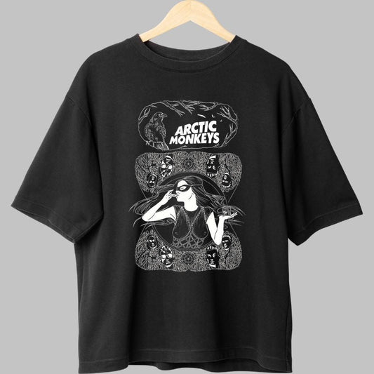 Tricou Rock Avenged Sevenfold - Deathbat Electric Storm fata negru
