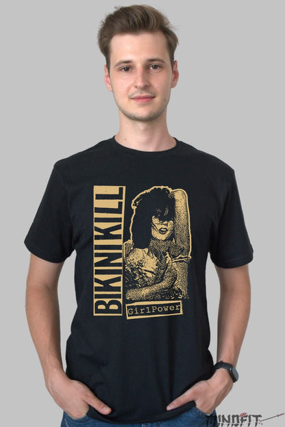 Tricou Rock Avenged Sevenfold - Skull & Thunder Power barbat negru