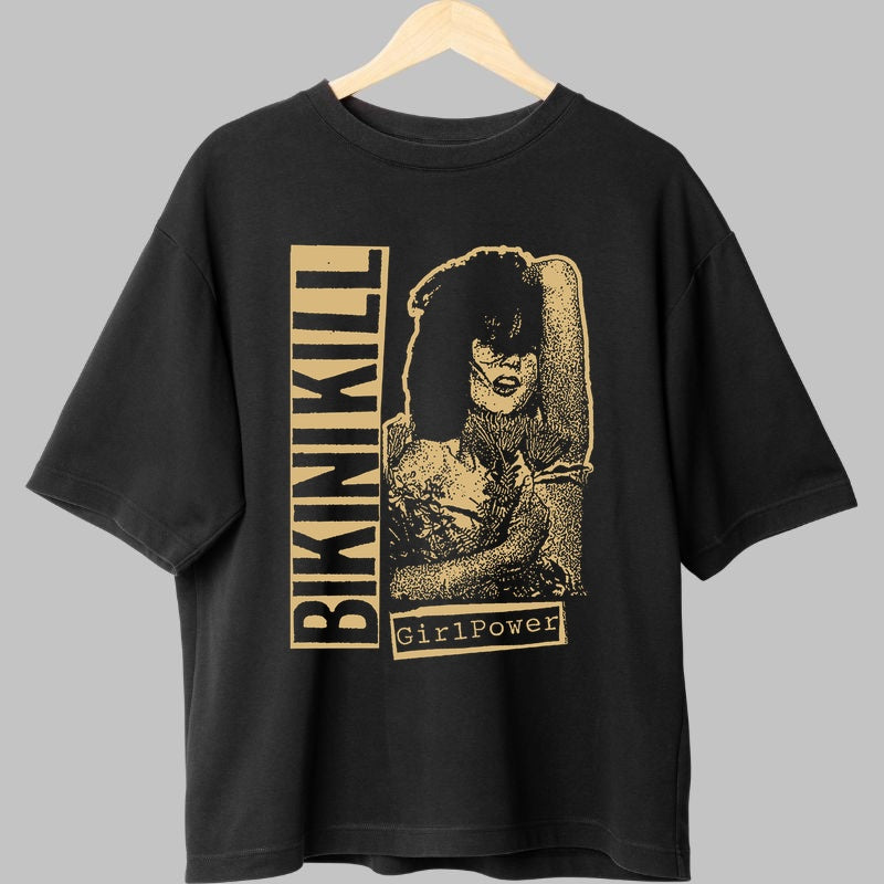Tricou Rock Avenged Sevenfold - Skull & Thunder Power fata negru