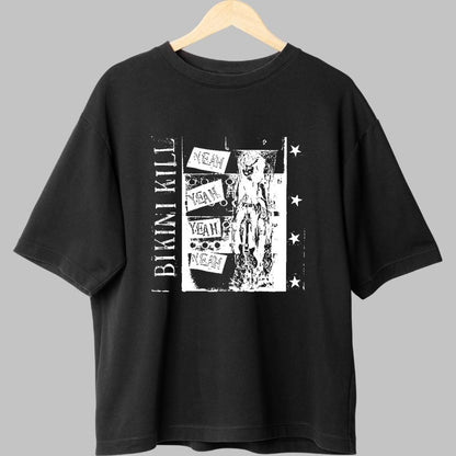 Tricou Rock Avenged Sevenfold - Skull Inferno Energy fata negru