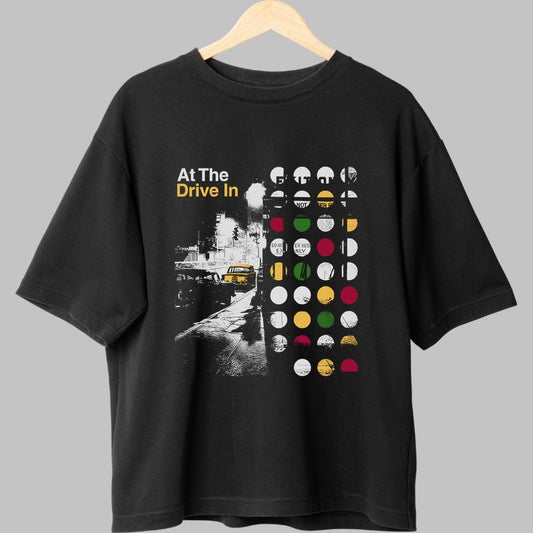 Tricou Rock Black Sabbath - Cross Purposes Live Edition fata negru