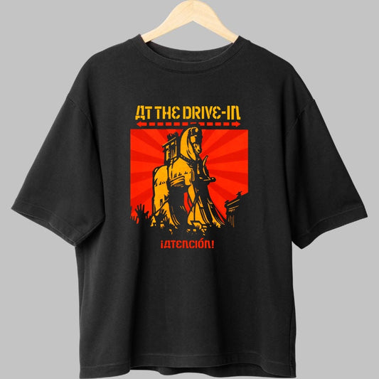 Tricou Rock Black Sabbath - Masca Apocaliptica fata negru