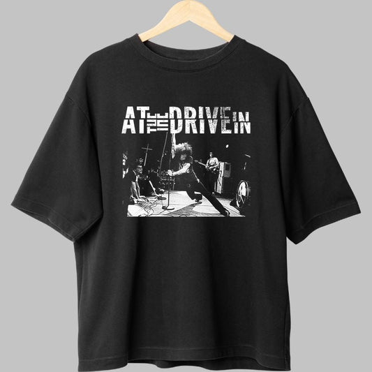 Tricou Rock Black Sabbath - Never Say Die fata negru
