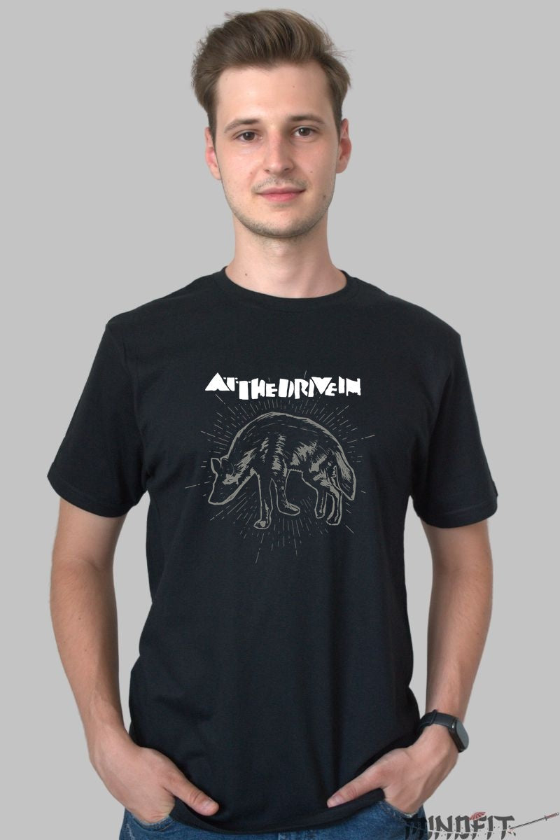 Tricou Rock Black Sabbath - Never Say Die Tour barbat negru