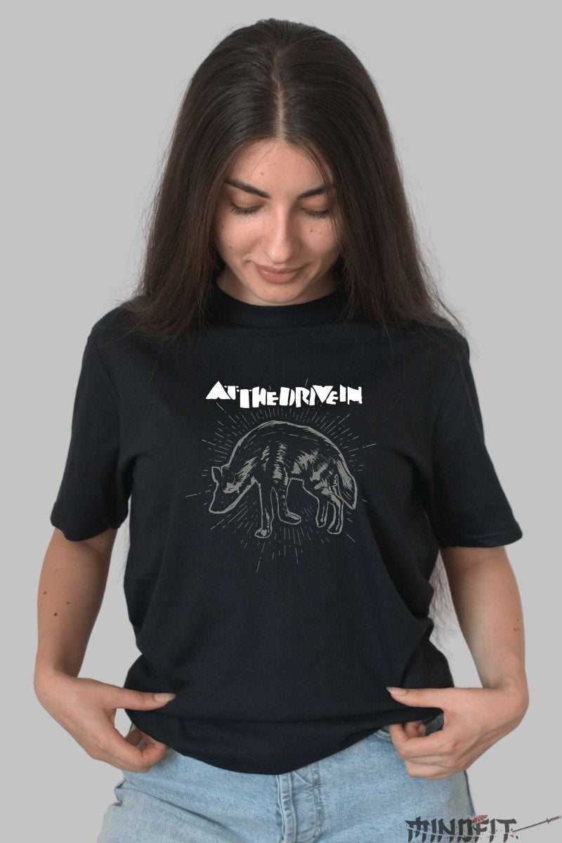 Tricou Rock Black Sabbath - Never Say Die Tour dama negru