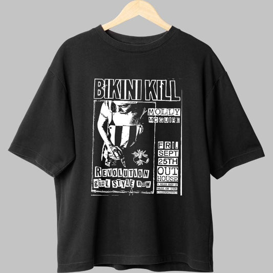 Tricou Rock Black Sabbath - Paranoid Forest Edition fata negru