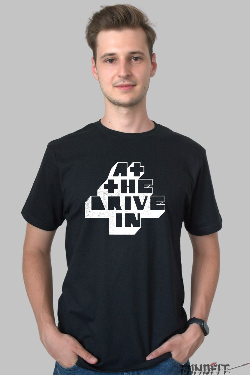Tricou Rock Black Sabbath - Verizon Live 2013 barbat negru