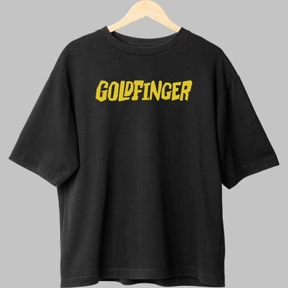 Tricou Rock Goldfinger - Spirit Punk Californian fata