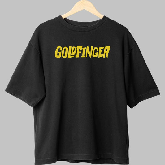 Tricou Rock Goldfinger - Spirit Punk Californian fata