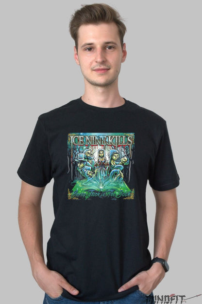 Tricou Rock Ice Nine Kills - Every Trick in the Book barbat negru