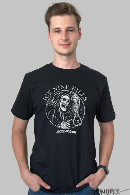 Tricou Rock Ice Nine Kills - The Silver Scream barbat negru
