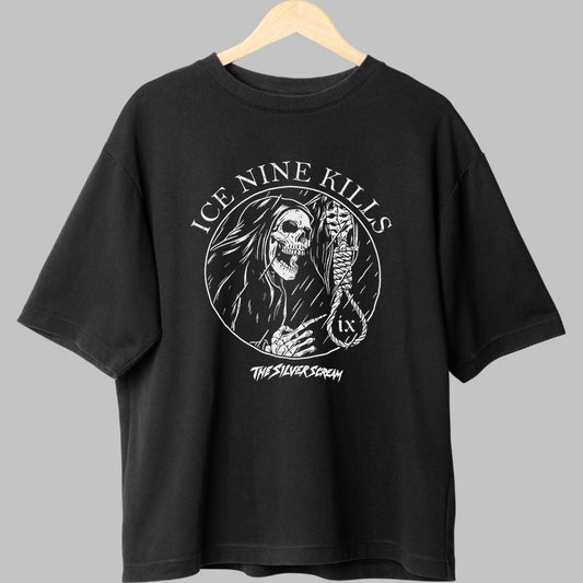 Tricou Rock Ice Nine Kills - The Silver Scream fata