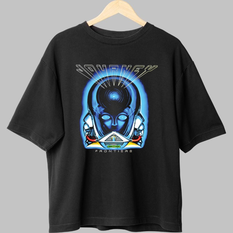 Tricou Rock Journey - Frontiers Classic Art fata