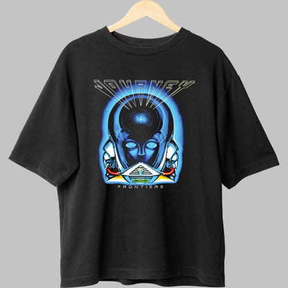 Tricou Rock Journey - Frontiers Classic Art fata