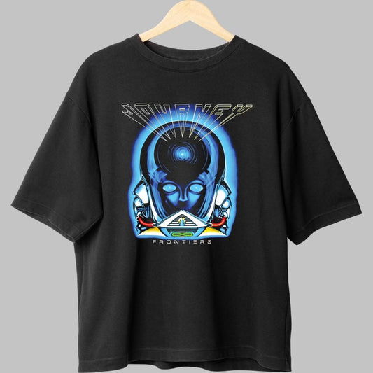 Tricou Rock Journey - Frontiers Classic Art fata