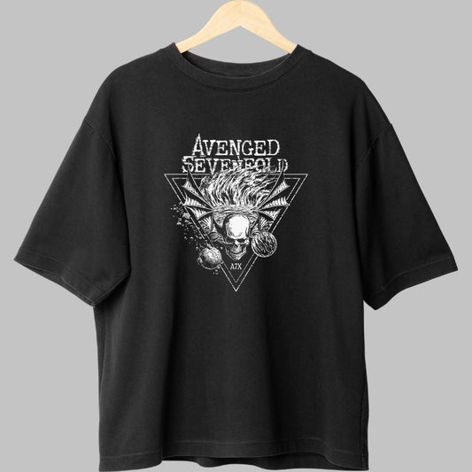 Tricou Rock Legend - It's Still Rock and Roll to Me fata negru