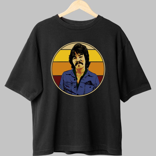 Tricou Rock Legends - Vibe Retro Autentic fata