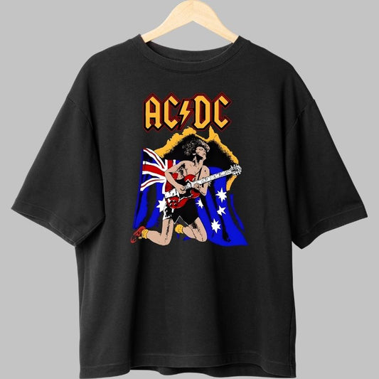 Tricou Rock Metallica - Craniu si Sarpe Neon negru