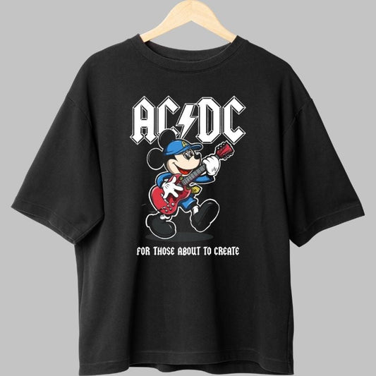 Tricou Rock Metallica - Craniul Exploziv Cyber Attack negru