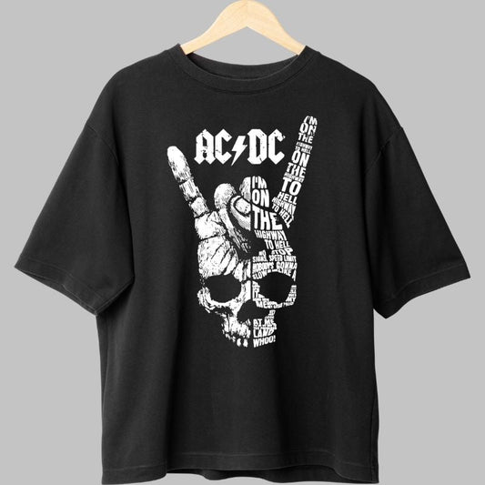 Tricou Rock Metallica - Eye of Thunder negru