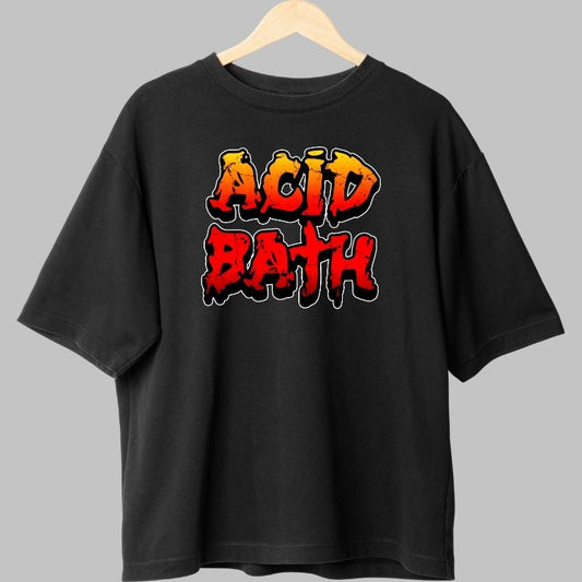 Tricou Rock Metallica - Samurai Skull Electric negru