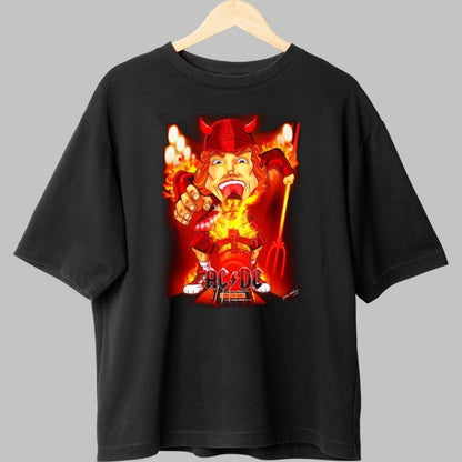 Tricou Rock Metallica - Skull in Headphones negru