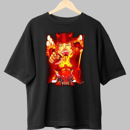 Tricou Rock Metallica - Skull in Headphones negru