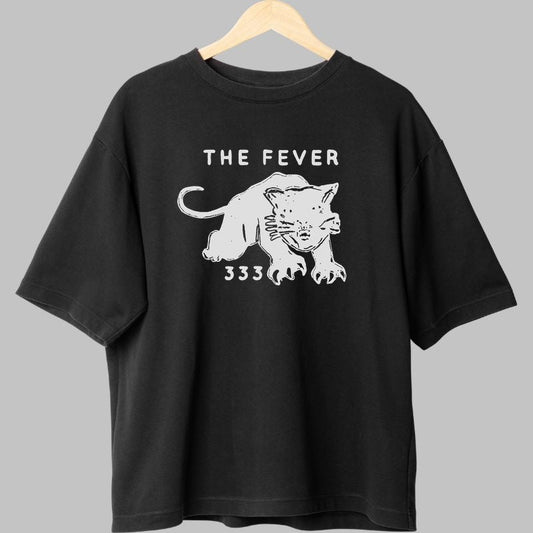 Tricou The Fever 333 - Rebel Panther Edition fata