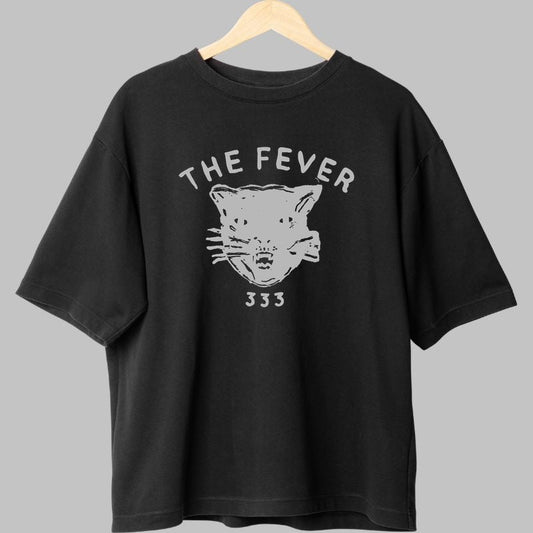 Tricou The Fever 333 - Wild Punk Energy fata