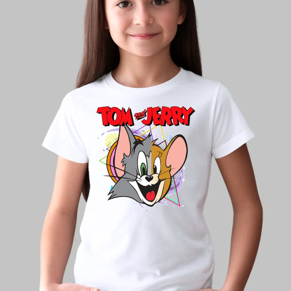 Tricou Tom si Jerry Zambitori - Cartoon Legends