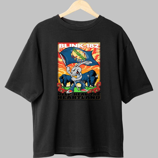 Tricou Urban Wild - Crocodil Infuriat fata negru